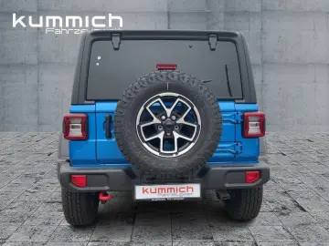JEEP Wrangler Rubicon 2.0l T-GDI 272PS