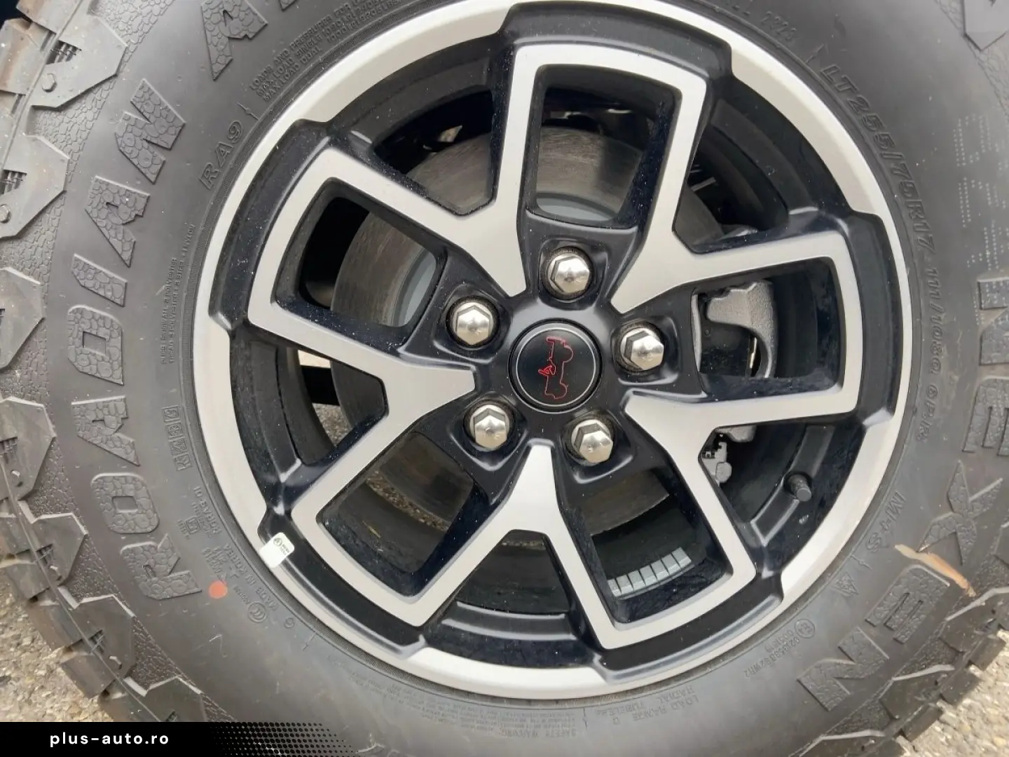 JEEP Wrangler Rubicon 2.0l T-GDI 272PS