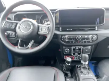 JEEP Wrangler Rubicon 2.0l T-GDI 272PS