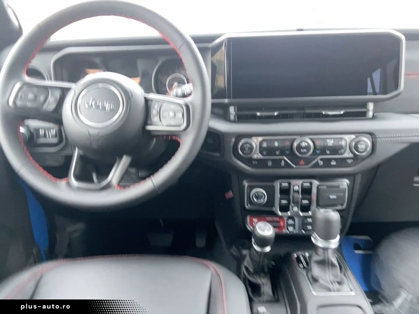 JEEP Wrangler Rubicon 2.0l T-GDI 272PS