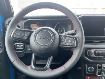 JEEP Wrangler Rubicon 2.0l T-GDI 272PS