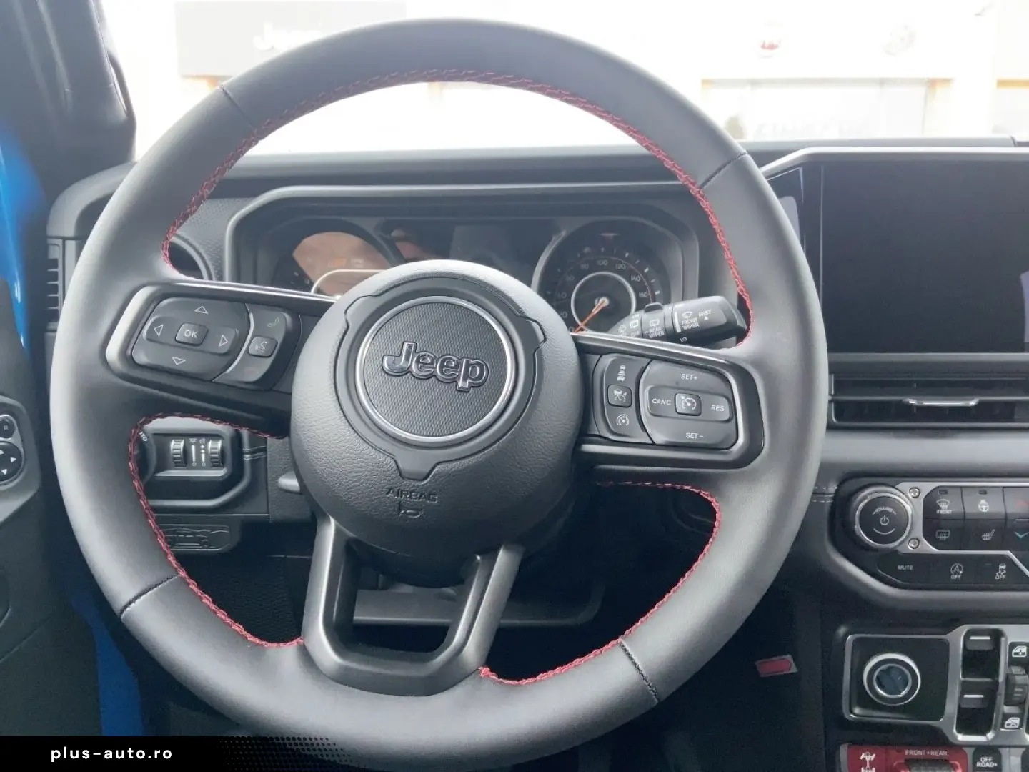 JEEP Wrangler Rubicon 2.0l T-GDI 272PS