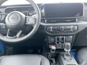 JEEP Wrangler Rubicon 2.0l T-GDI 272PS