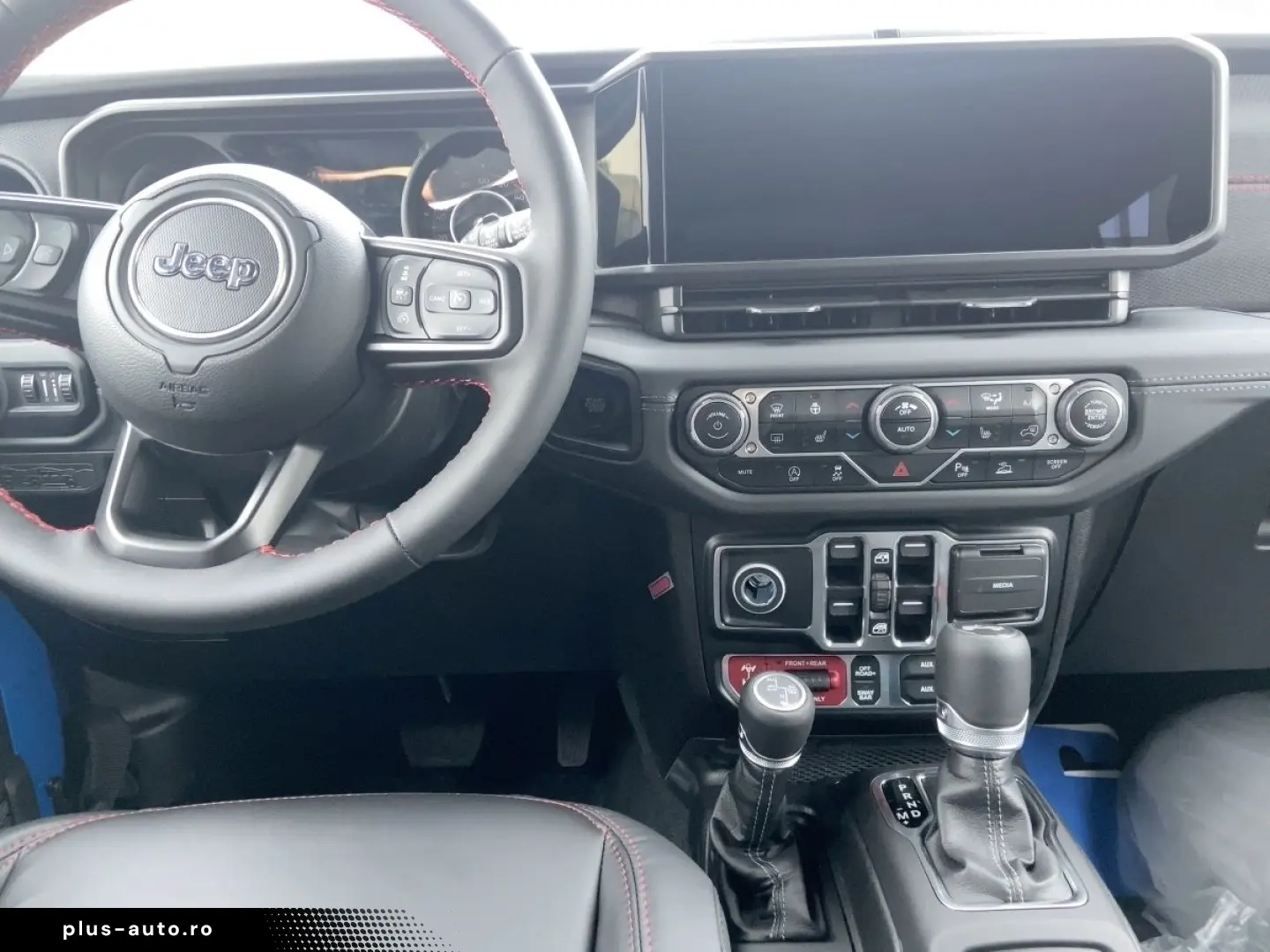 JEEP Wrangler Rubicon 2.0l T-GDI 272PS