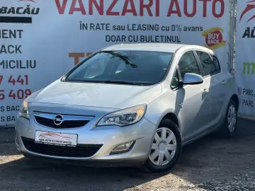 Opel Astra J