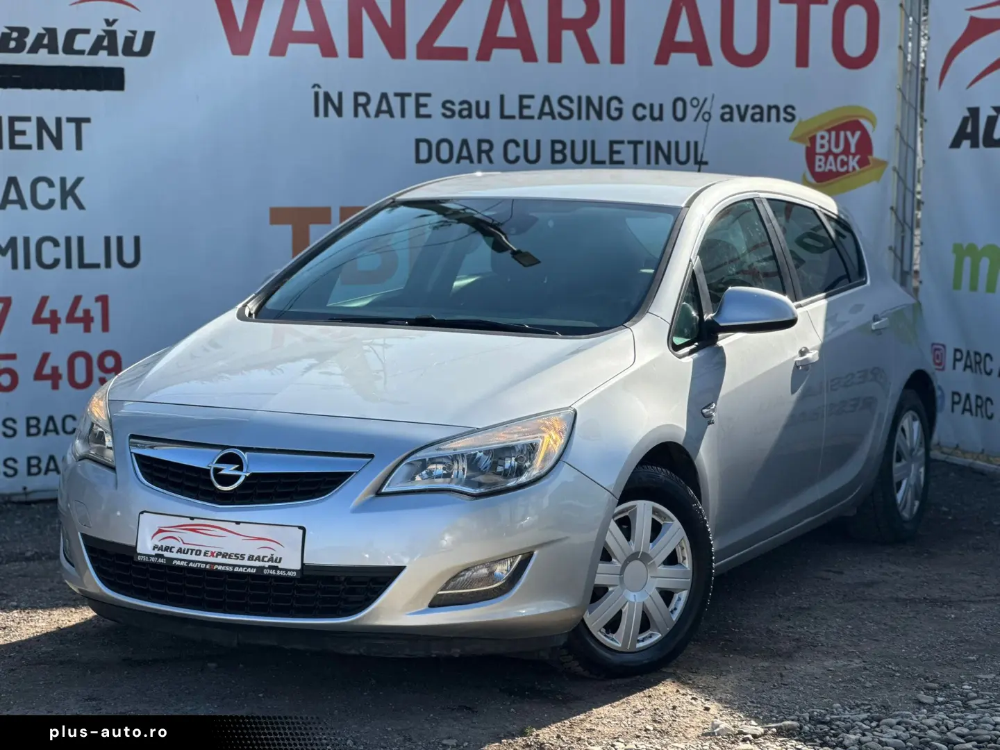Opel Astra J