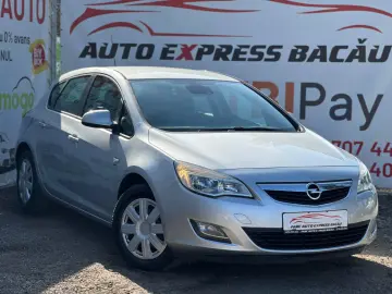 Opel Astra J