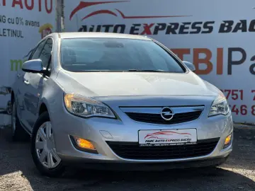 Opel Astra J