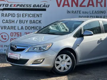 Opel Astra J