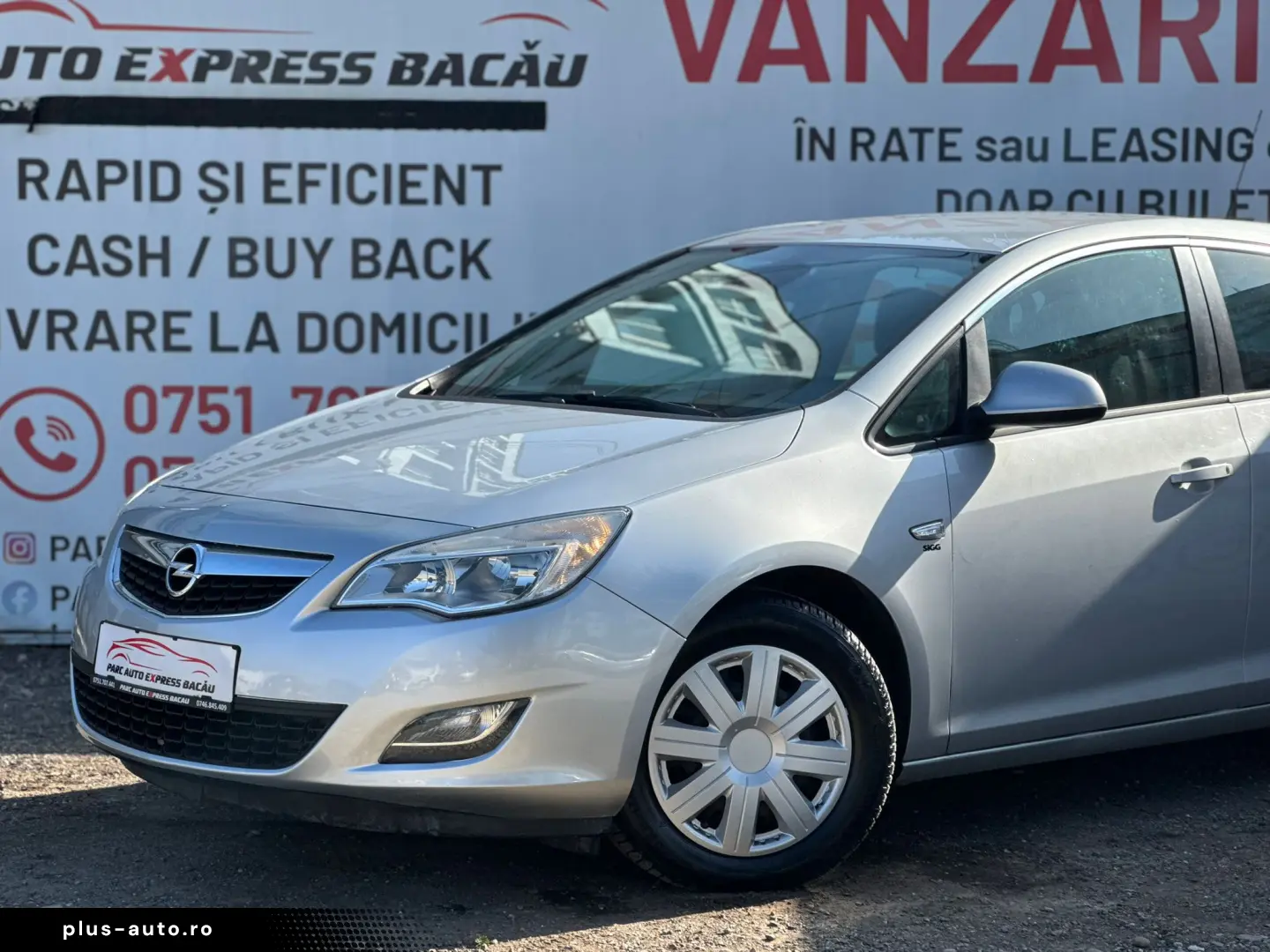 Opel Astra J