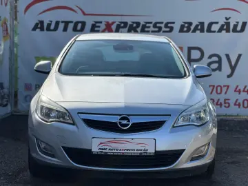 Opel Astra J