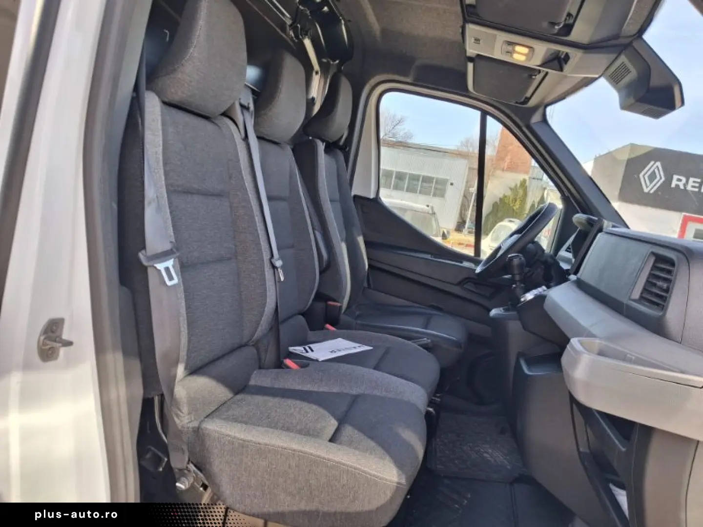 RENAULT MASTER sasiu cabina L2 Blue dCi 130 heavy duty