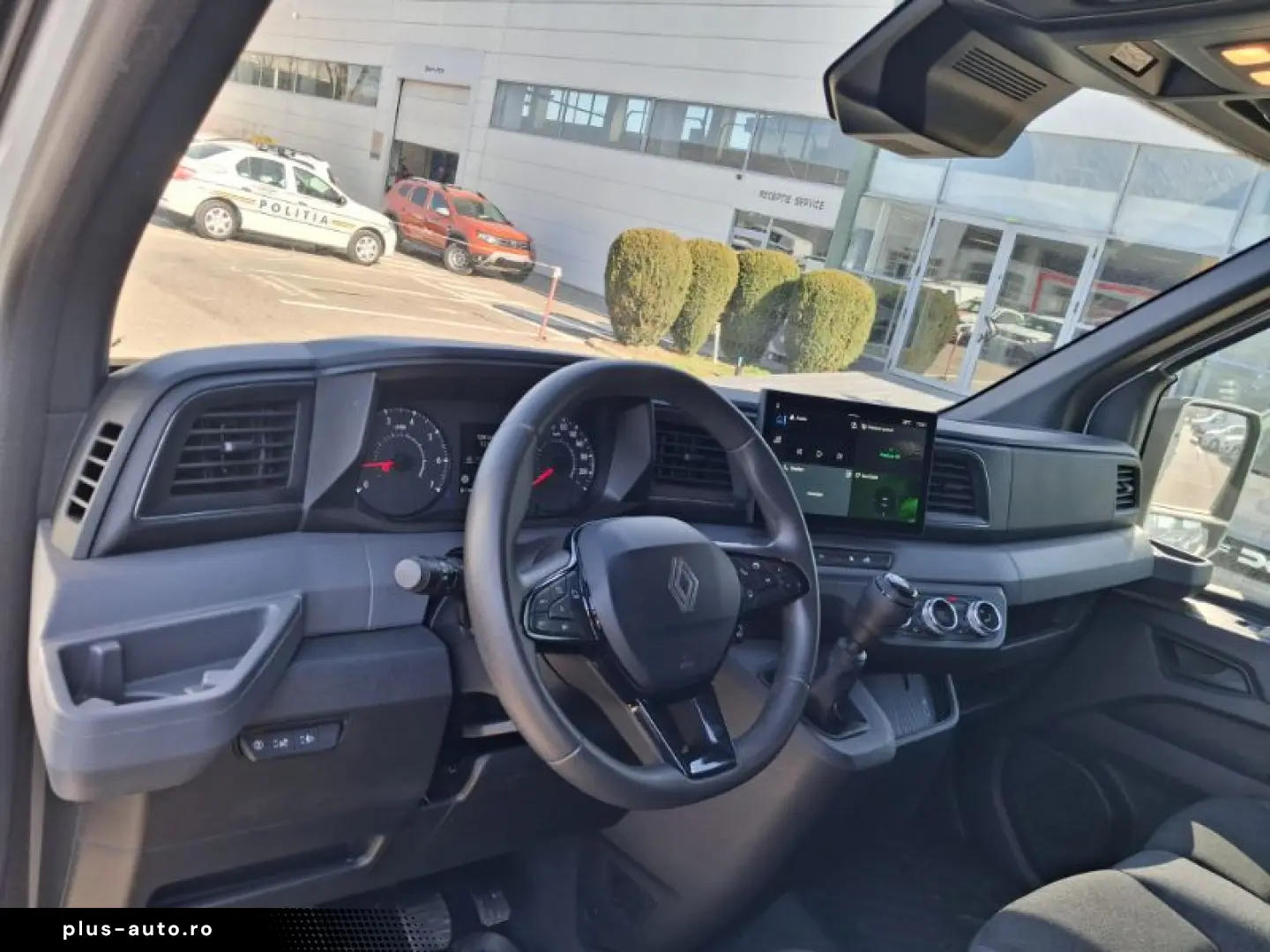 RENAULT MASTER sasiu cabina L2 Blue dCi 130 heavy duty