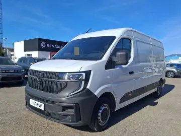 RENAULT MASTER sasiu cabina L2 Blue dCi 130 heavy duty