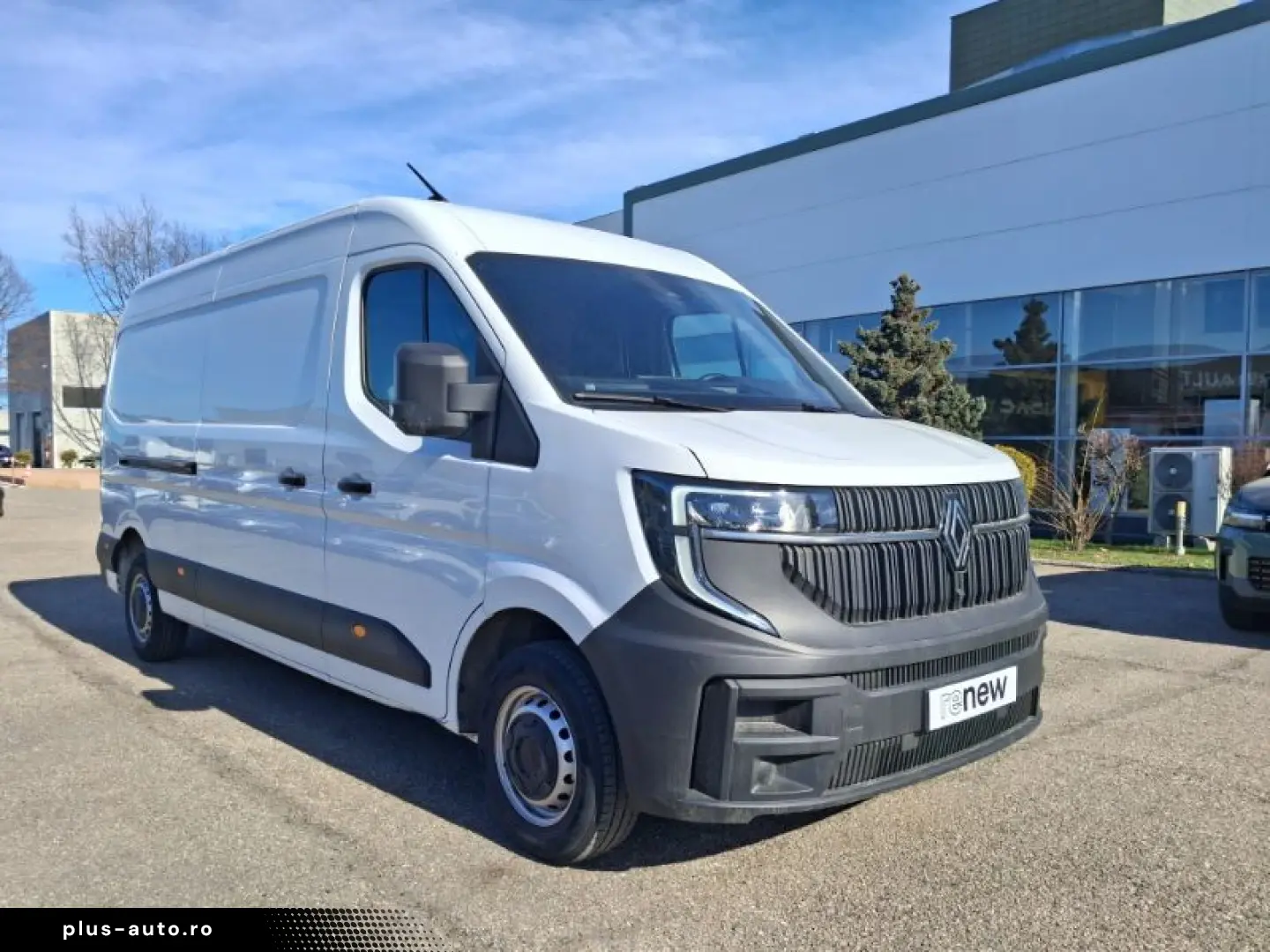 RENAULT MASTER sasiu cabina L2 Blue dCi 130 heavy duty