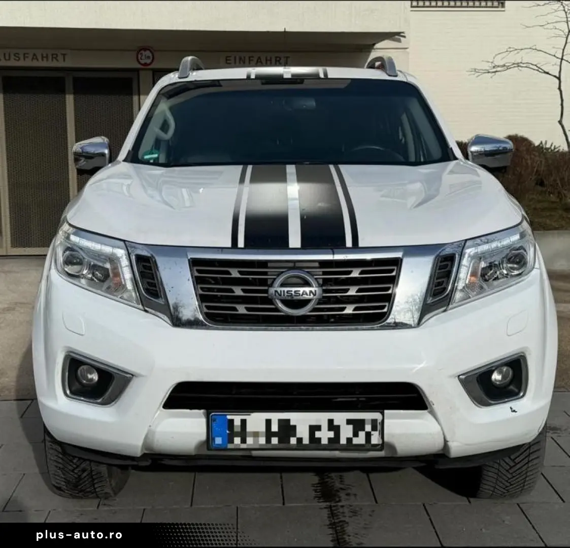 Nissan Navara Diesel