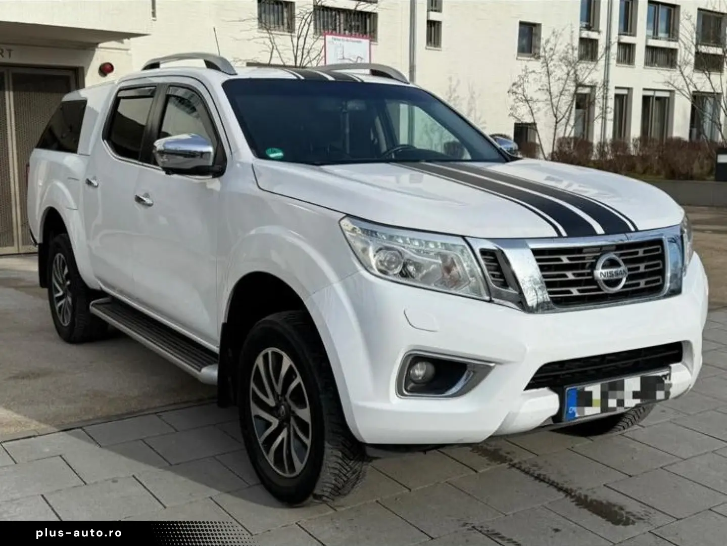Nissan Navara Diesel