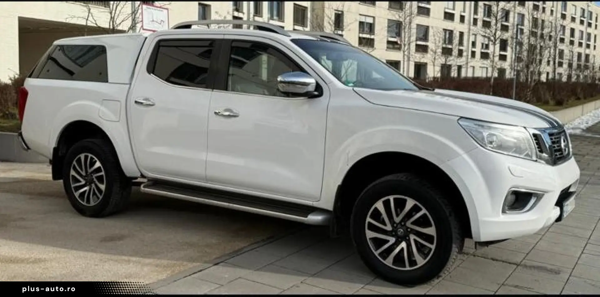 Nissan Navara Diesel
