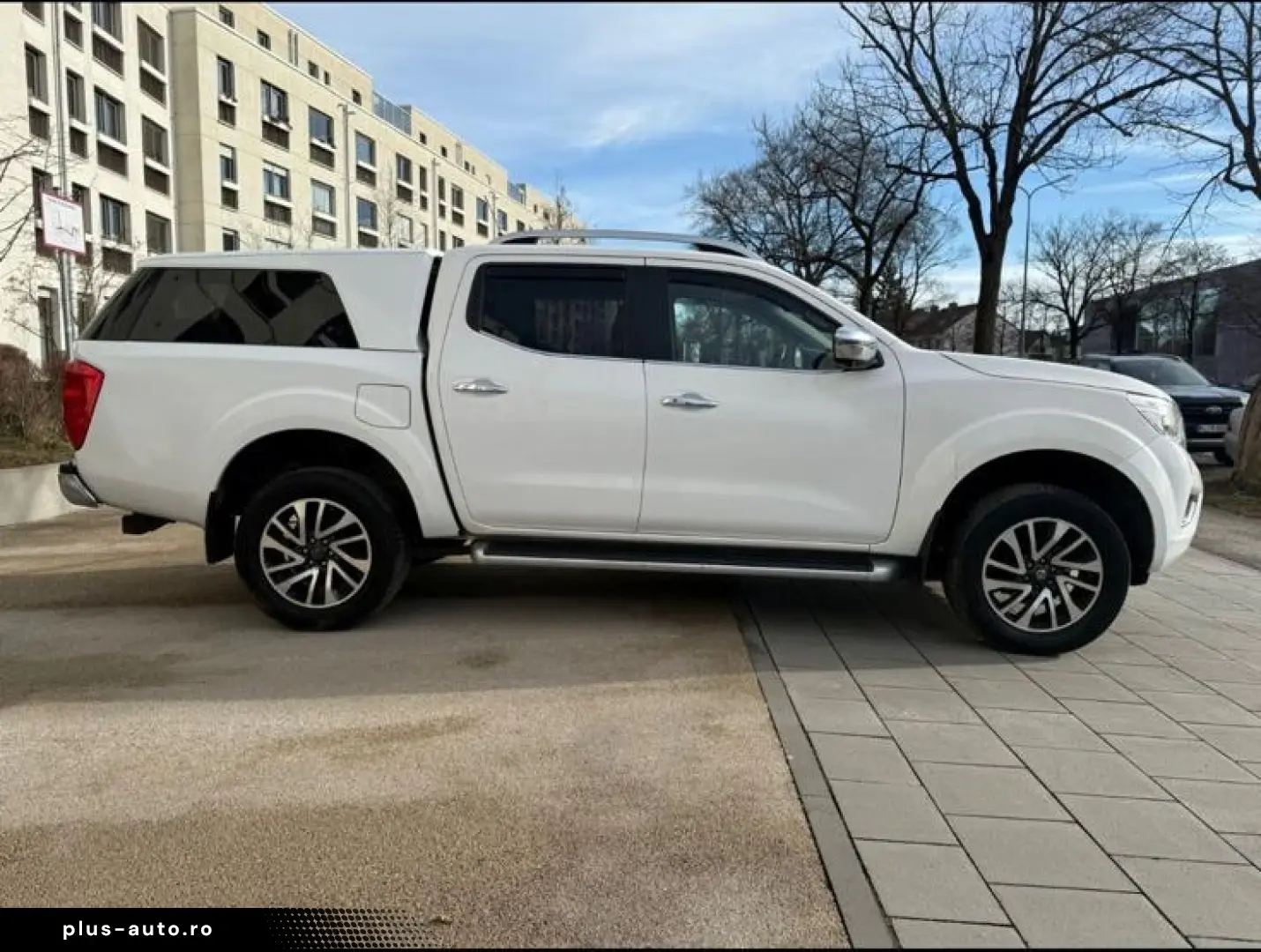 Nissan Navara Diesel