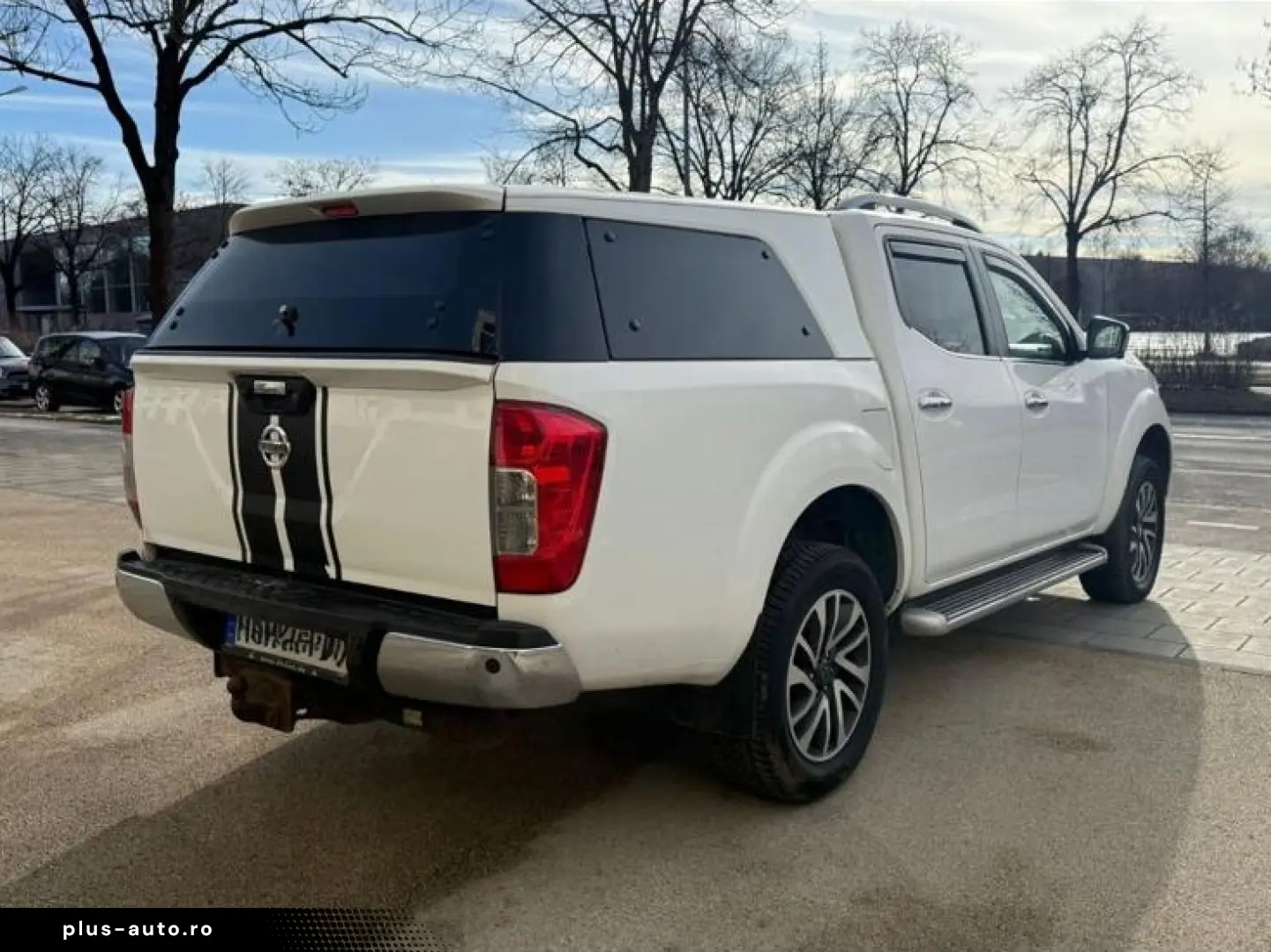 Nissan Navara Diesel