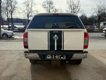 Nissan Navara Diesel