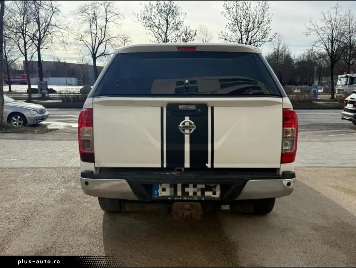 Nissan Navara Diesel