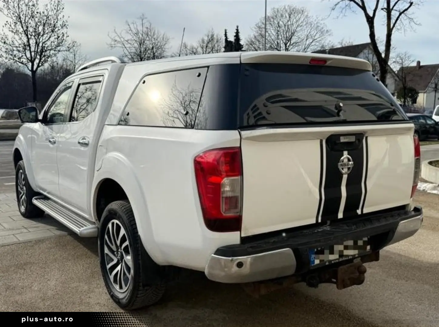 Nissan Navara Diesel