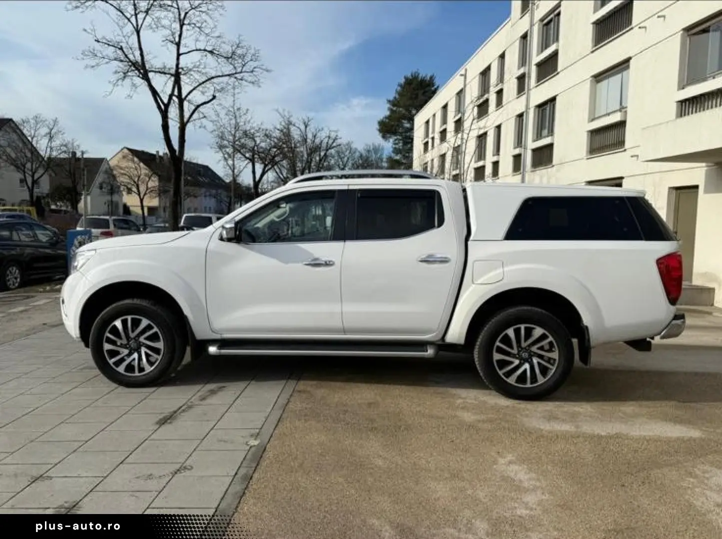 Nissan Navara Diesel