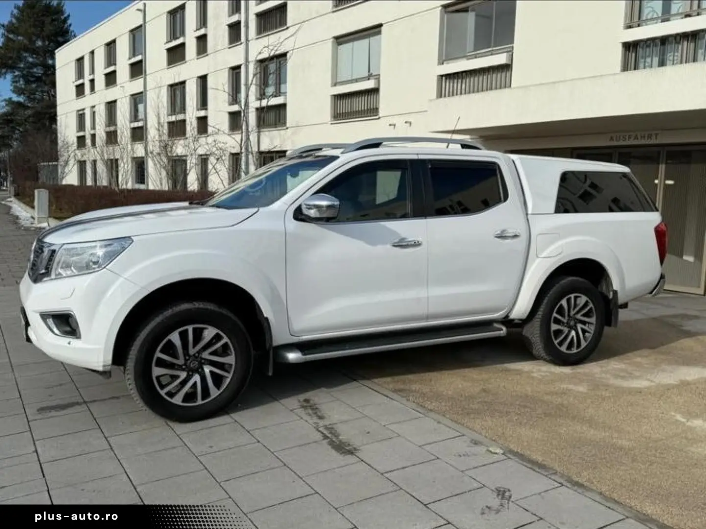 Nissan Navara Diesel