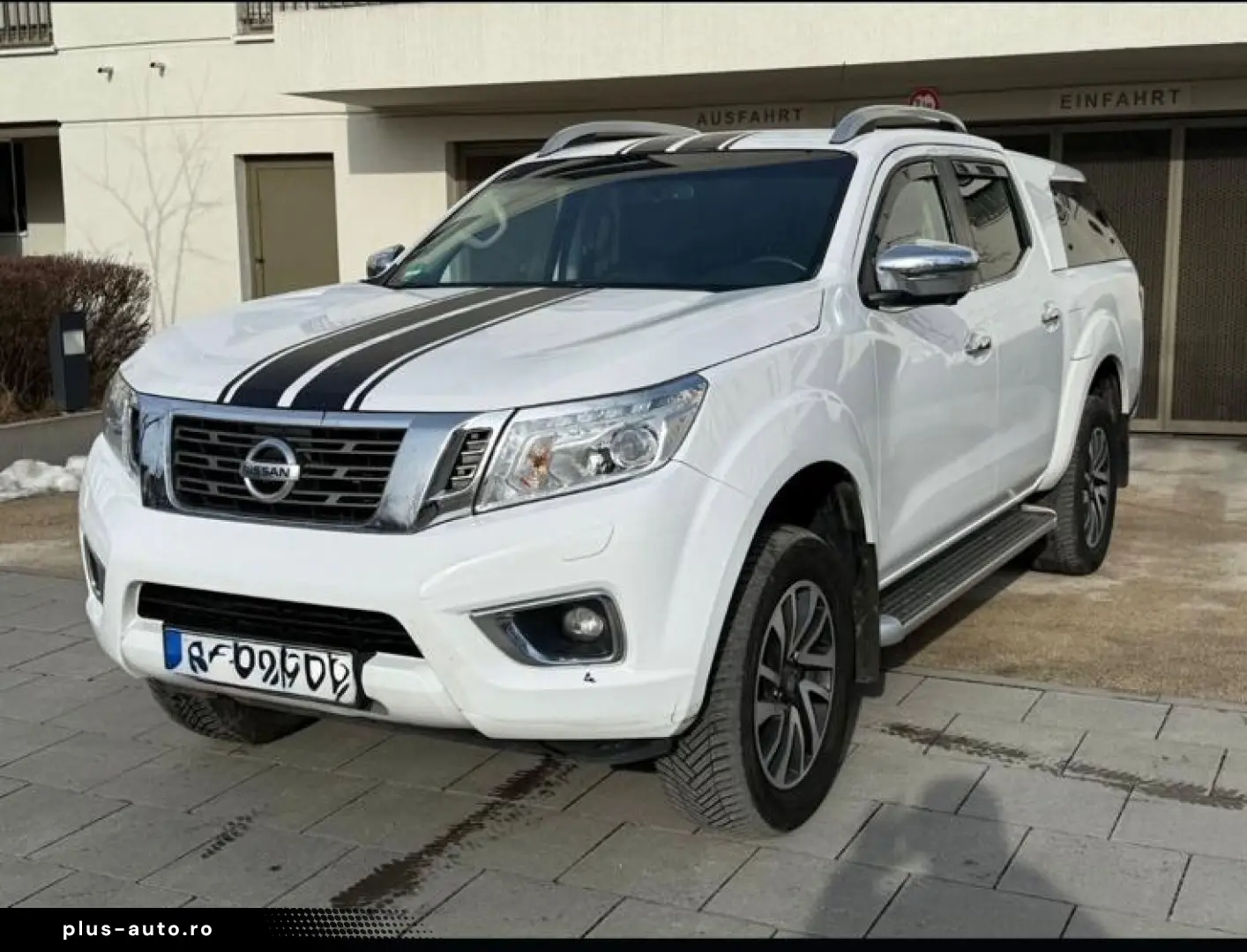 Nissan Navara Diesel