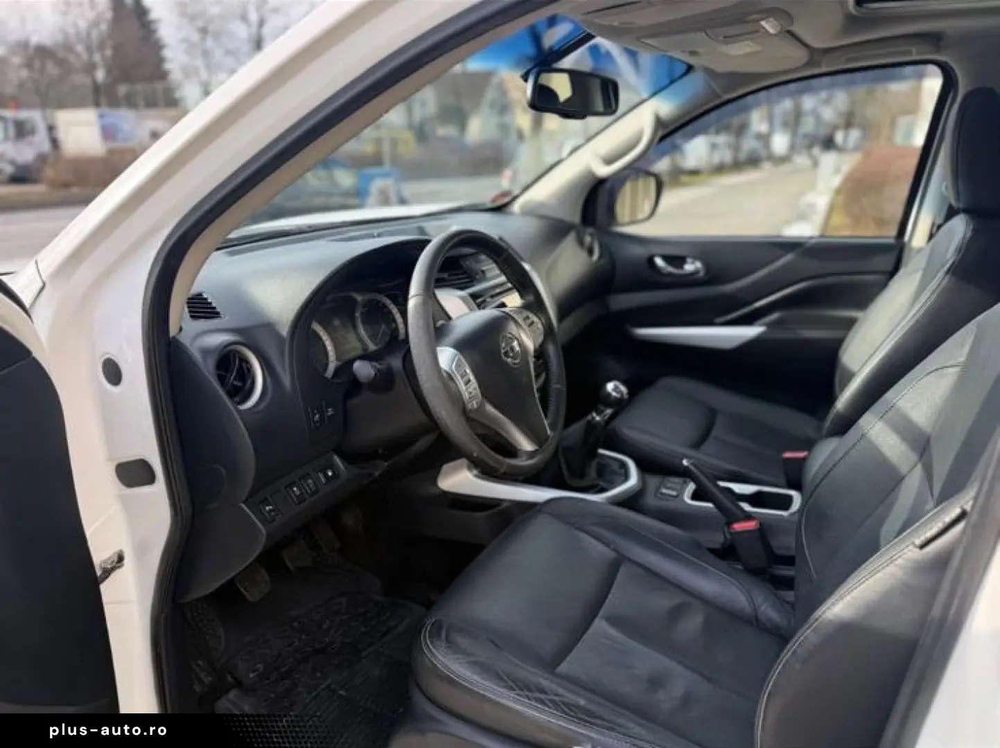 Nissan Navara Diesel