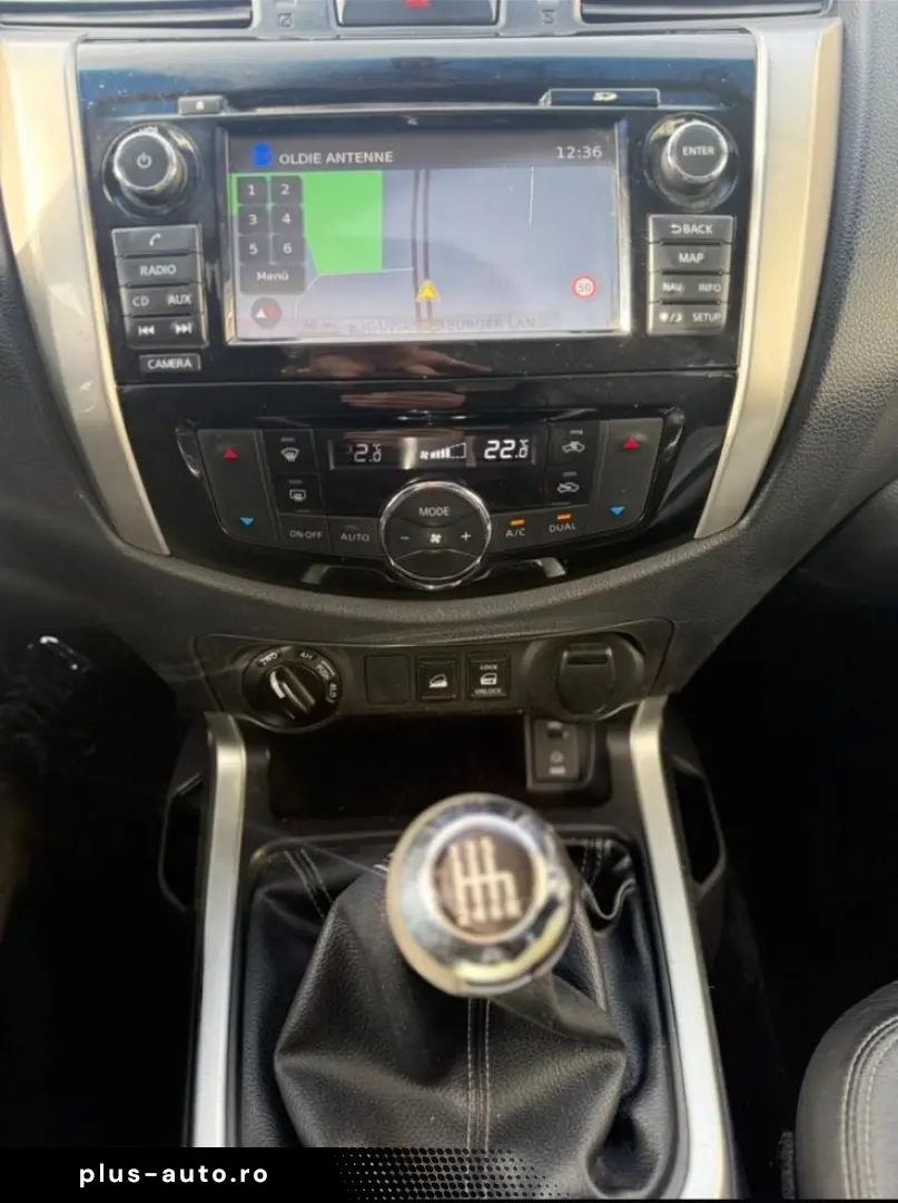 Nissan Navara Diesel