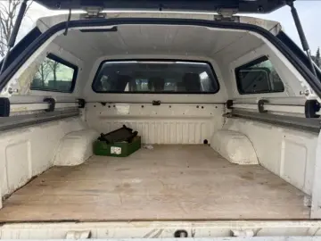 Nissan Navara Diesel