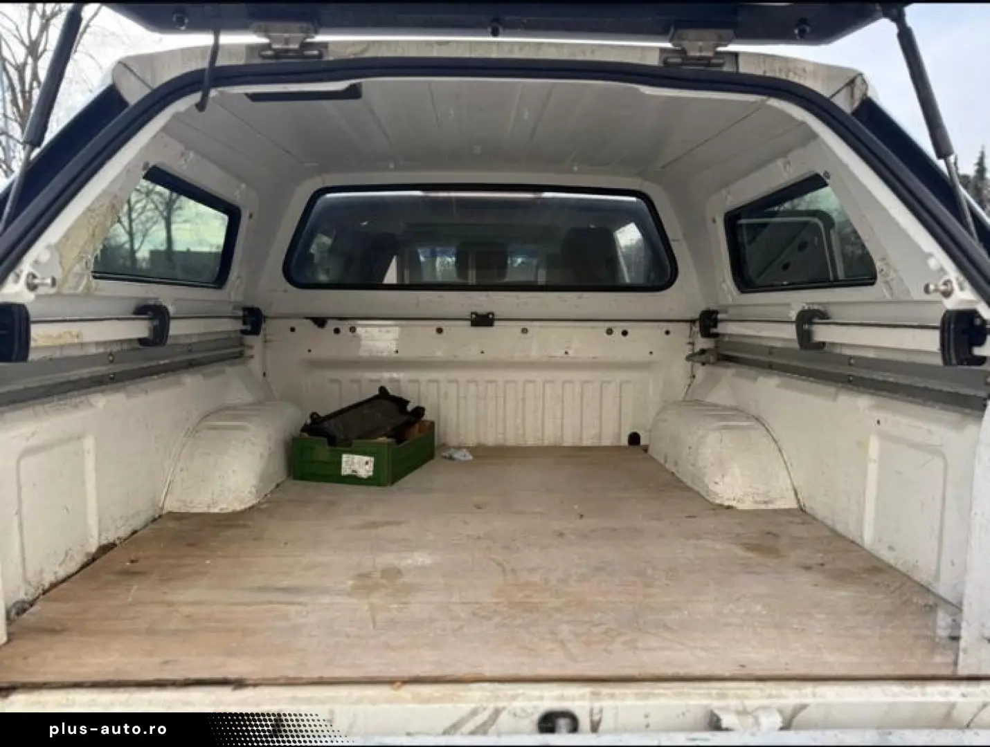 Nissan Navara Diesel