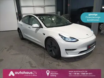 TESLA Model 3 RWD LED Navi Kamera Leder Sitzheiz