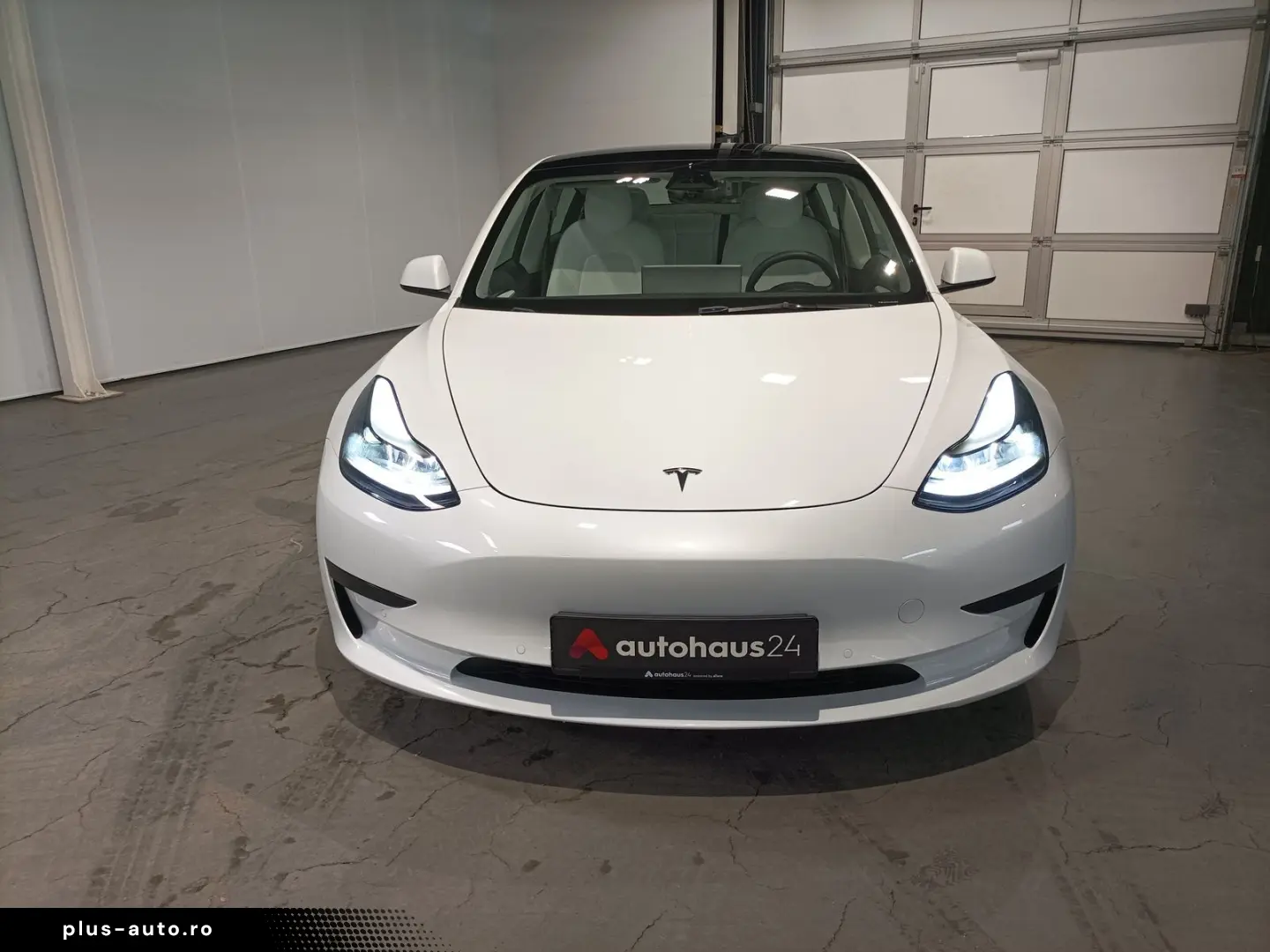 TESLA Model 3 RWD LED Navi Kamera Leder Sitzheiz