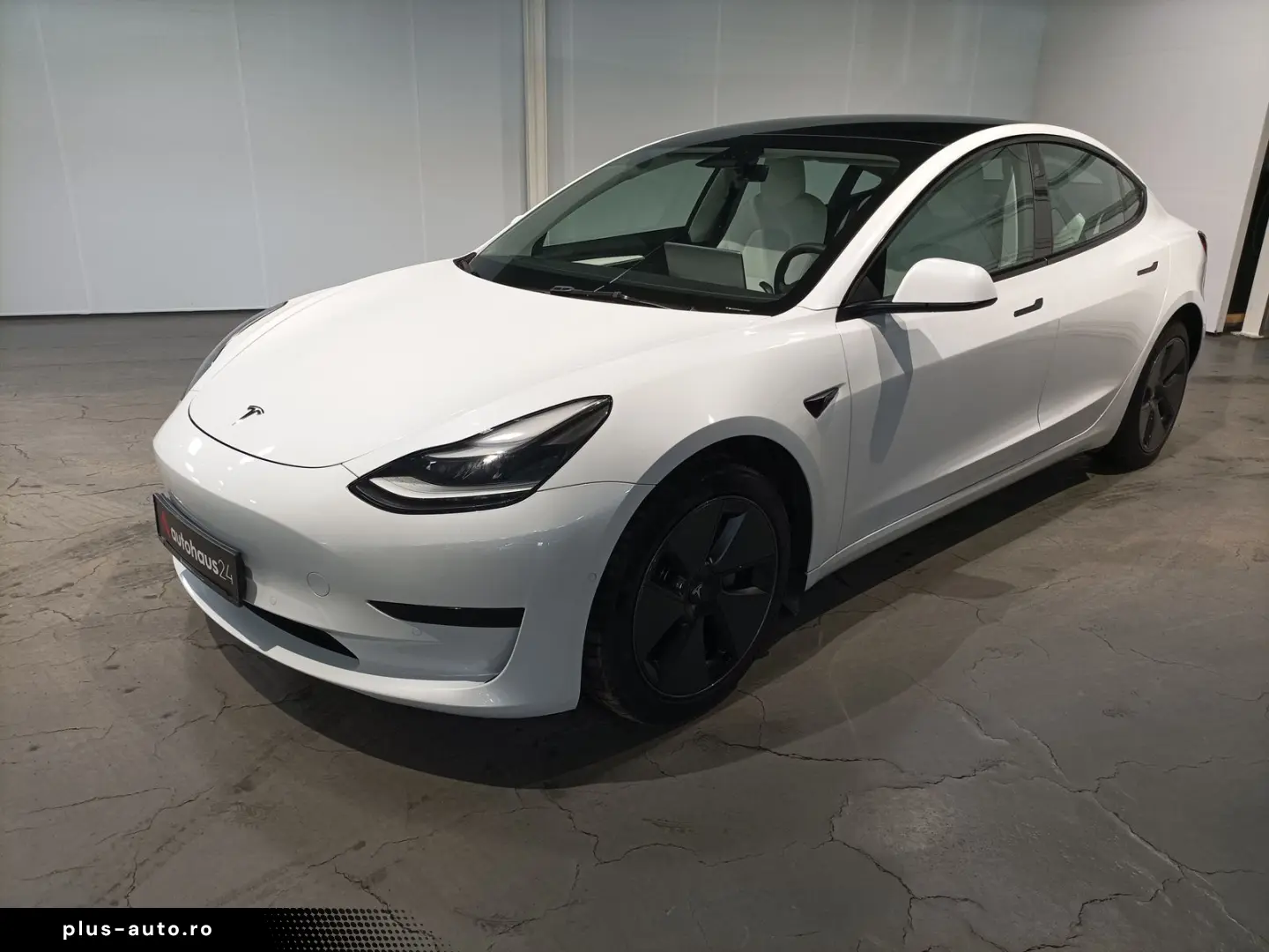 TESLA Model 3 RWD LED Navi Kamera Leder Sitzheiz
