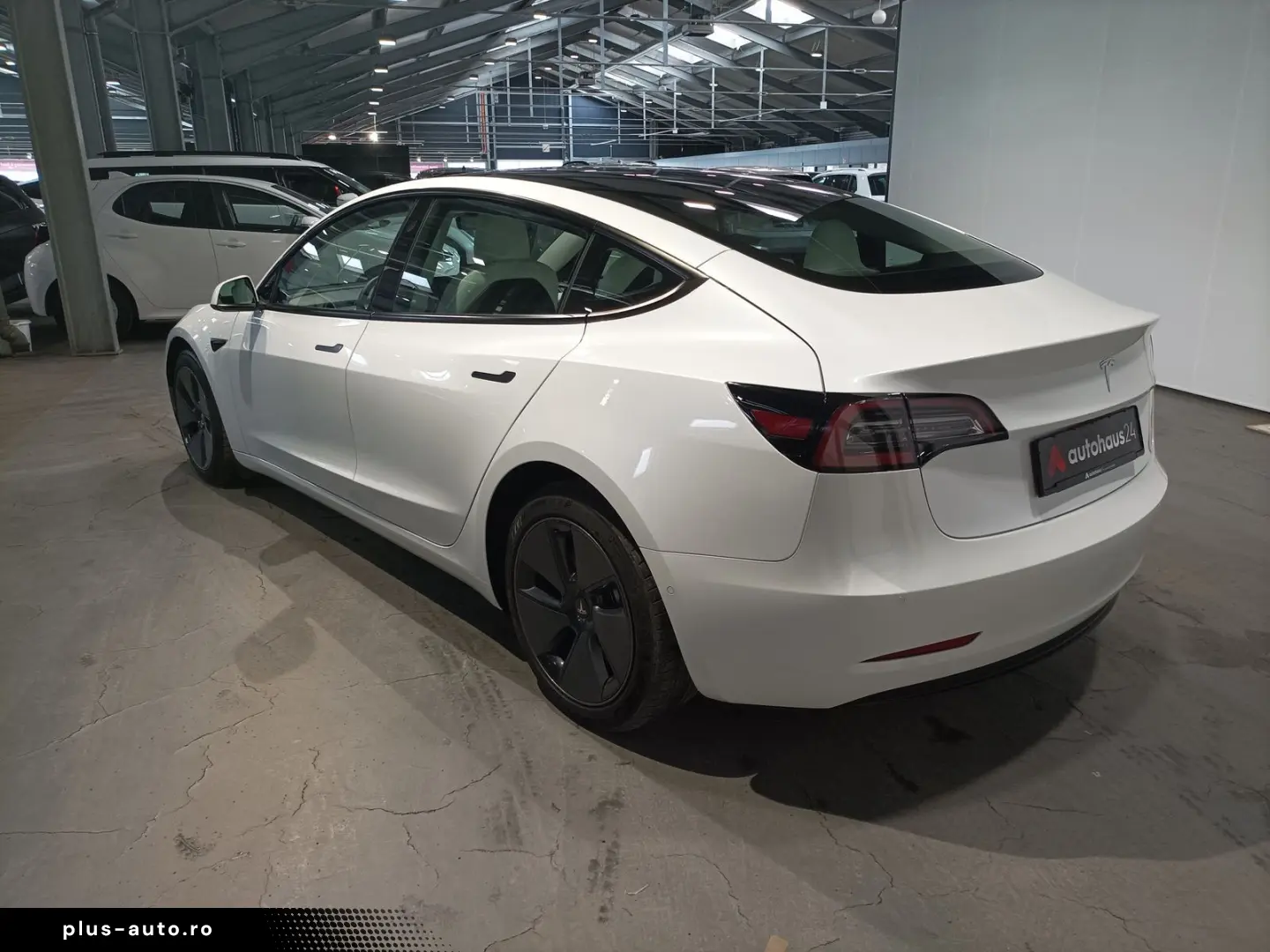 TESLA Model 3 RWD LED Navi Kamera Leder Sitzheiz