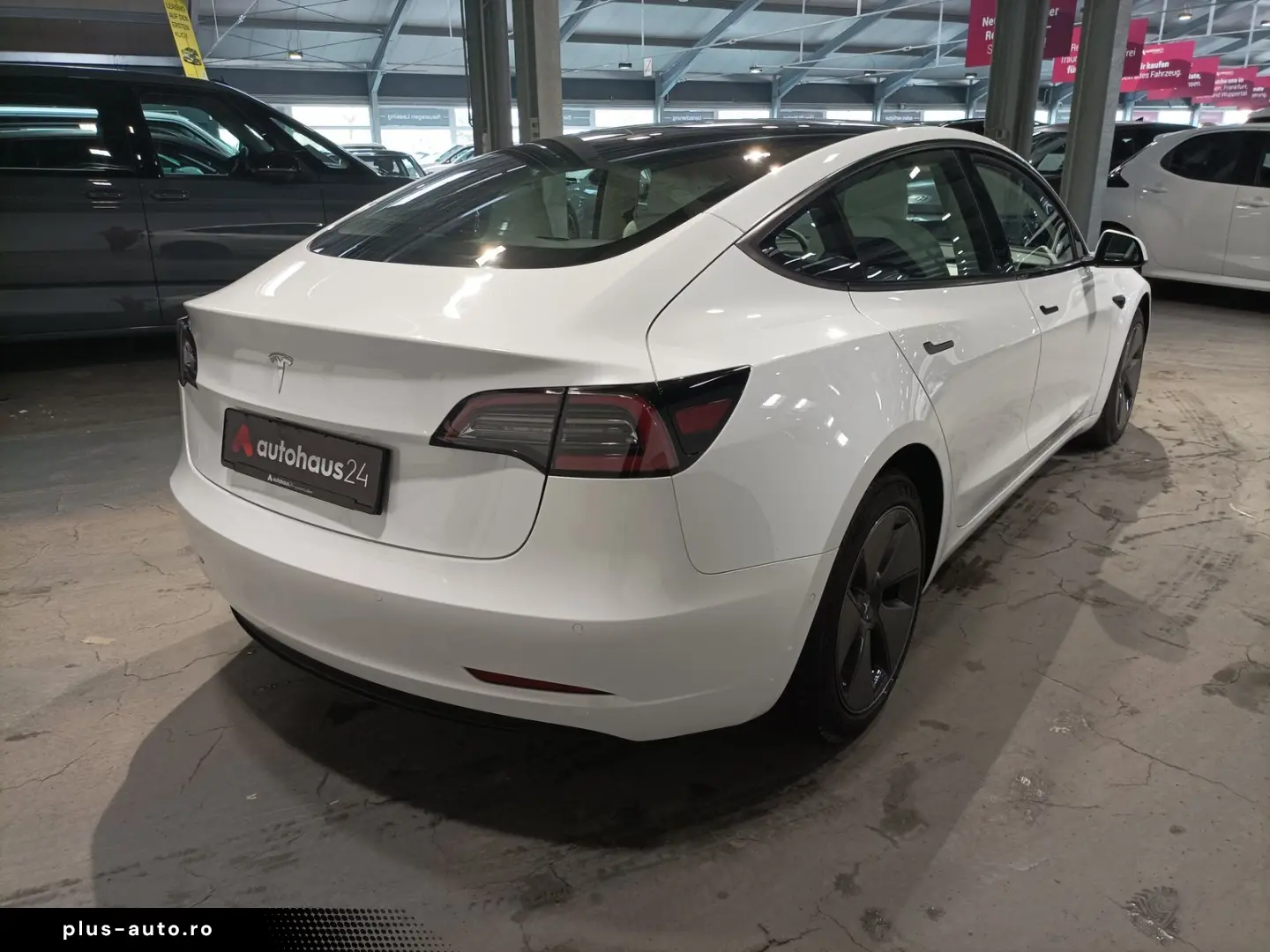 TESLA Model 3 RWD LED Navi Kamera Leder Sitzheiz