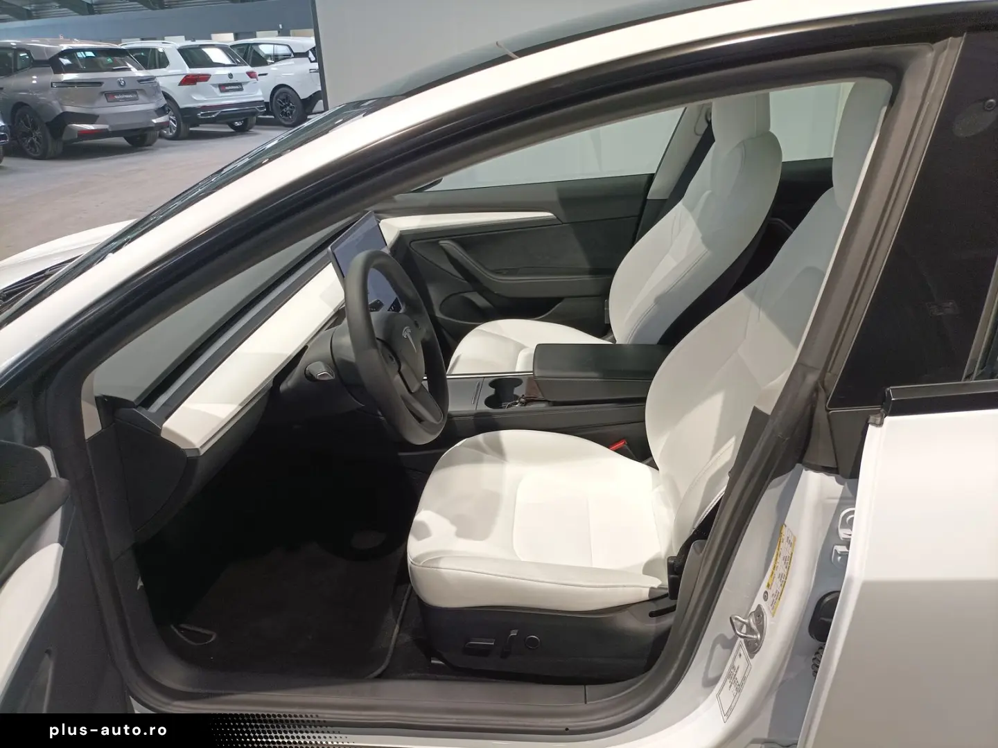 TESLA Model 3 RWD LED Navi Kamera Leder Sitzheiz