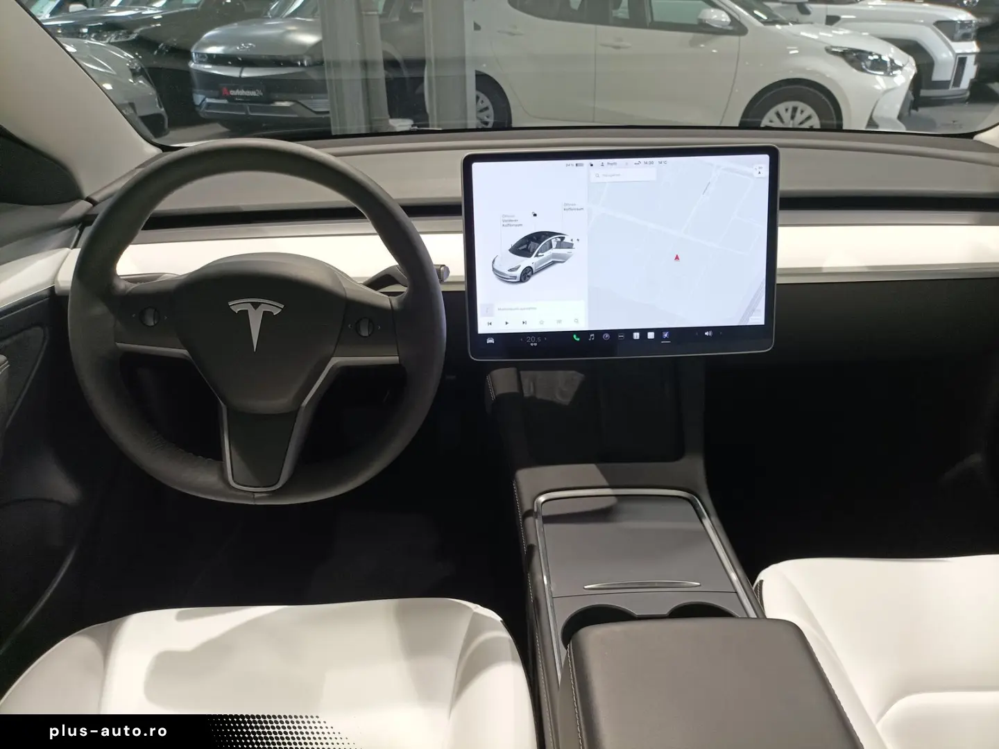 TESLA Model 3 RWD LED Navi Kamera Leder Sitzheiz