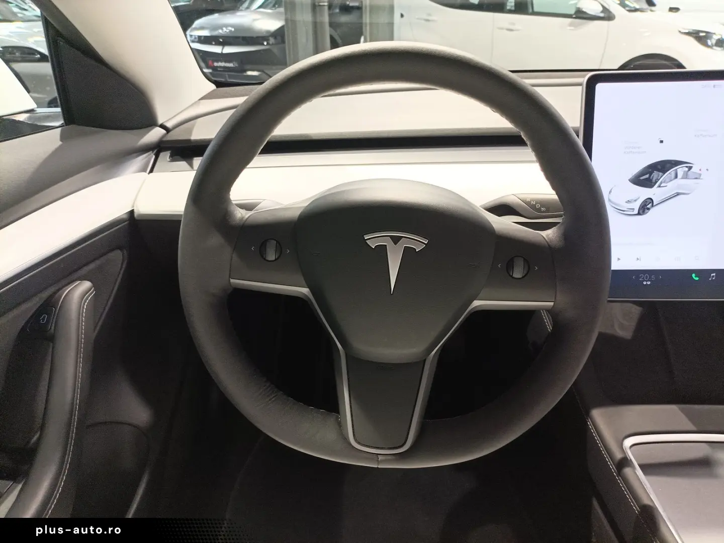 TESLA Model 3 RWD LED Navi Kamera Leder Sitzheiz