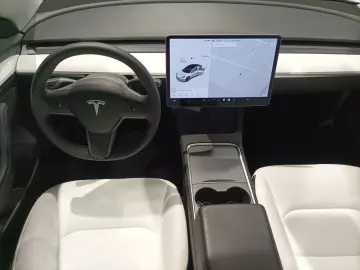 TESLA Model 3 RWD LED Navi Kamera Leder Sitzheiz