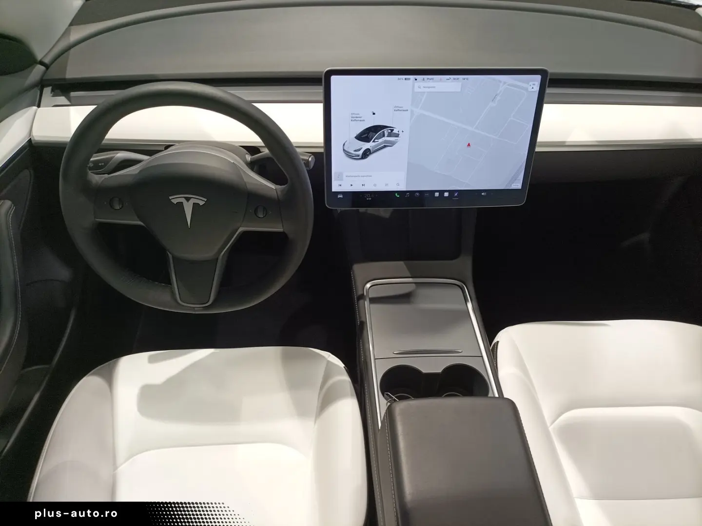 TESLA Model 3 RWD LED Navi Kamera Leder Sitzheiz
