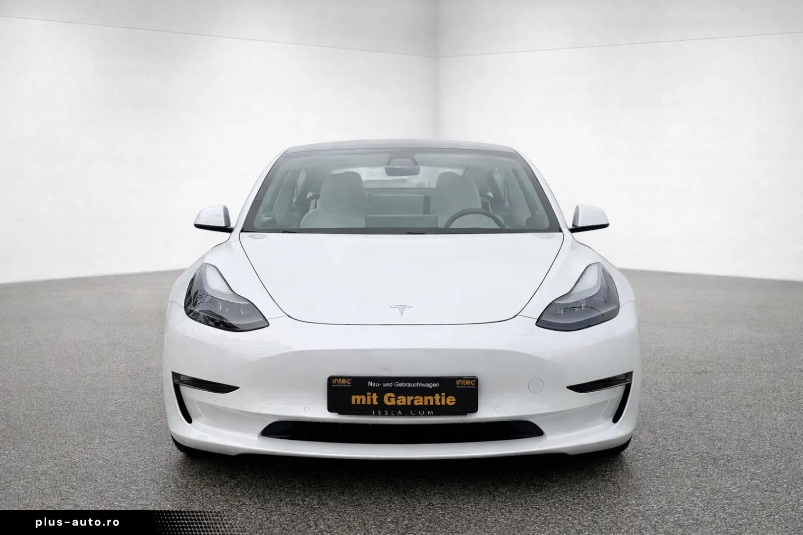 TESLA Model 3 Long Range Dual AWD Weiß Weiß