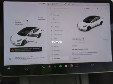 TESLA Model 3 Long Range 79 kWh Facelift Dual Motor A.