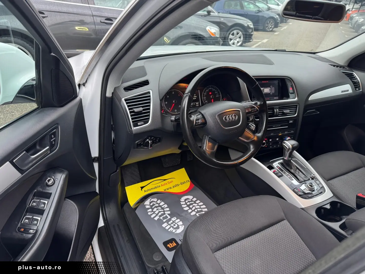 Audi Q5 Diesel 2.0 2015 Automata