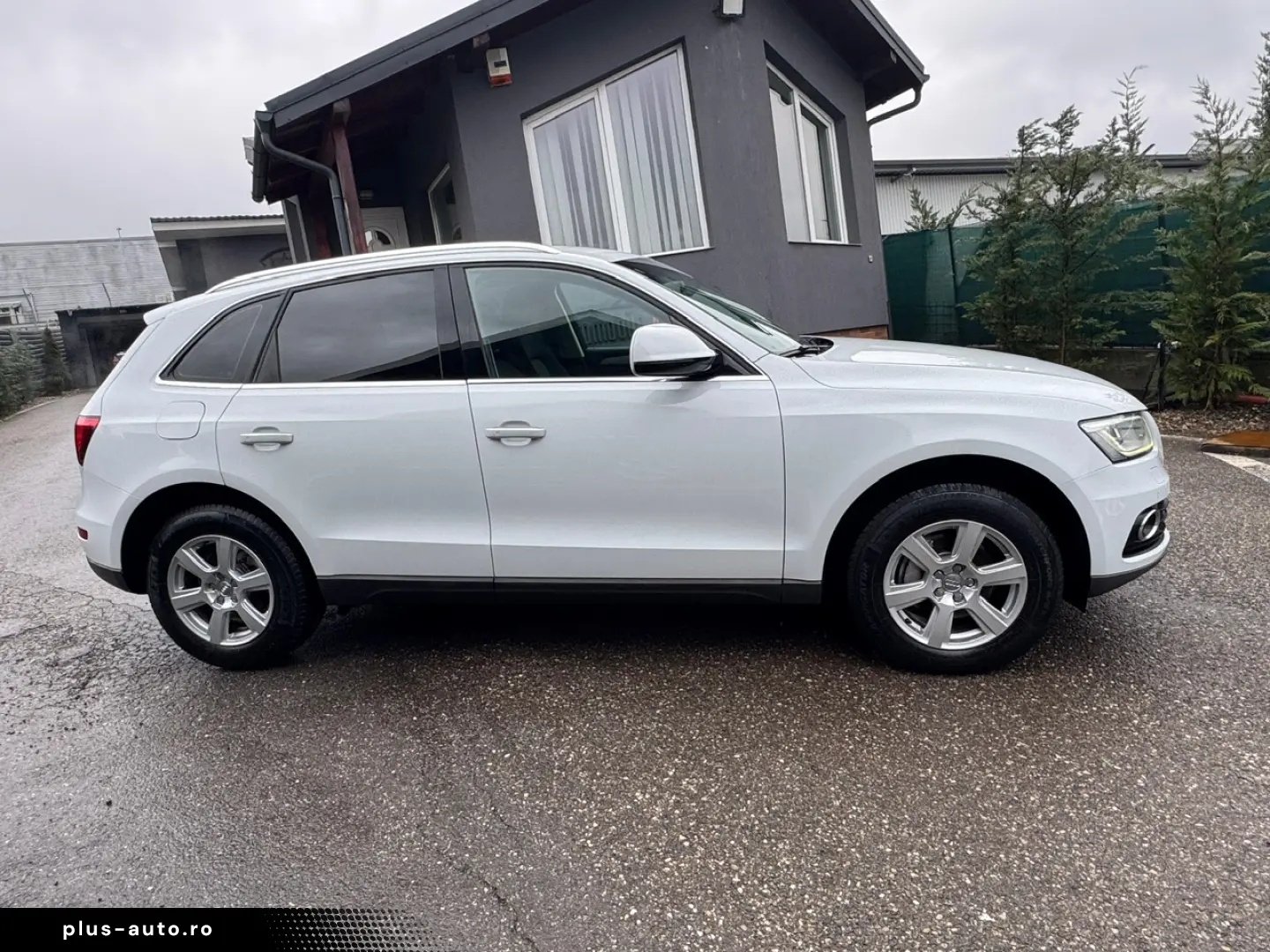 Audi Q5 Diesel 2.0 2015 Automata