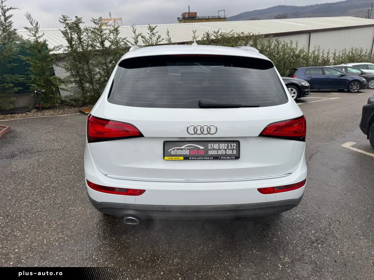 Audi Q5 Diesel 2.0 2015 Automata