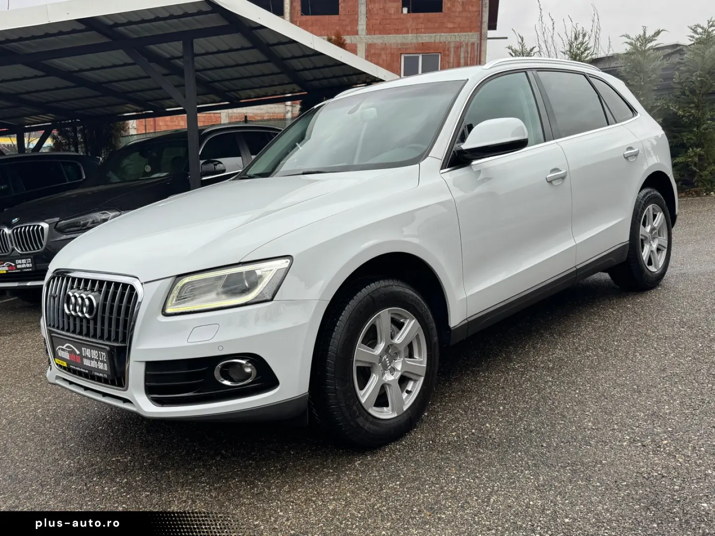 Audi Q5 Diesel 2.0 2015 Automata